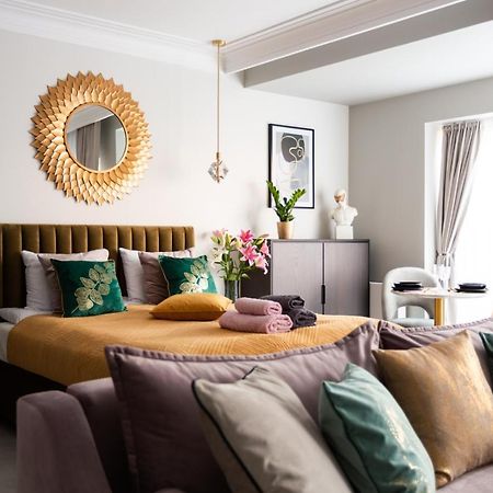Golden Prince Apartment, So Close To Rynek! Free Parking Included. Wrocław Eksteriør bilde