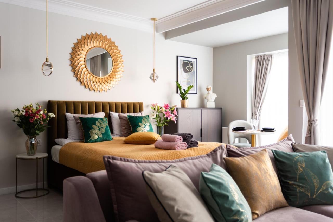 Golden Prince Apartment, So Close To Rynek! Free Parking Included. Wrocław Eksteriør bilde
