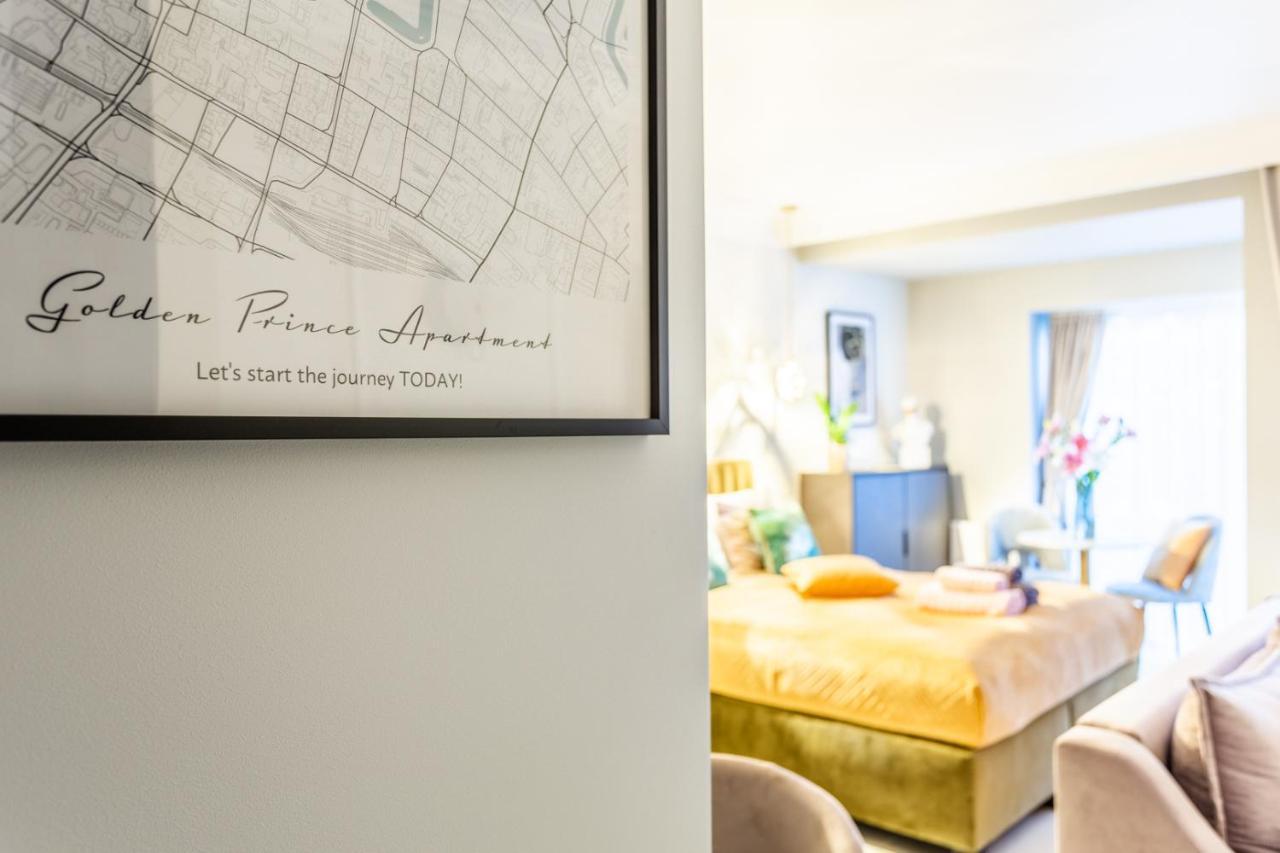 Golden Prince Apartment, So Close To Rynek! Free Parking Included. Wrocław Eksteriør bilde