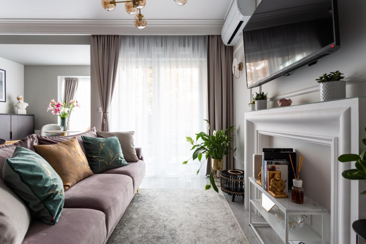 Golden Prince Apartment, So Close To Rynek! Free Parking Included. Wrocław Eksteriør bilde