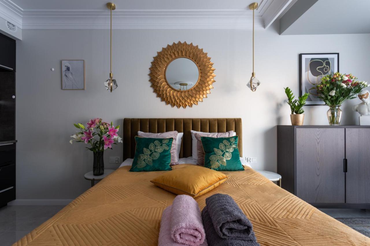 Golden Prince Apartment, So Close To Rynek! Free Parking Included. Wrocław Eksteriør bilde