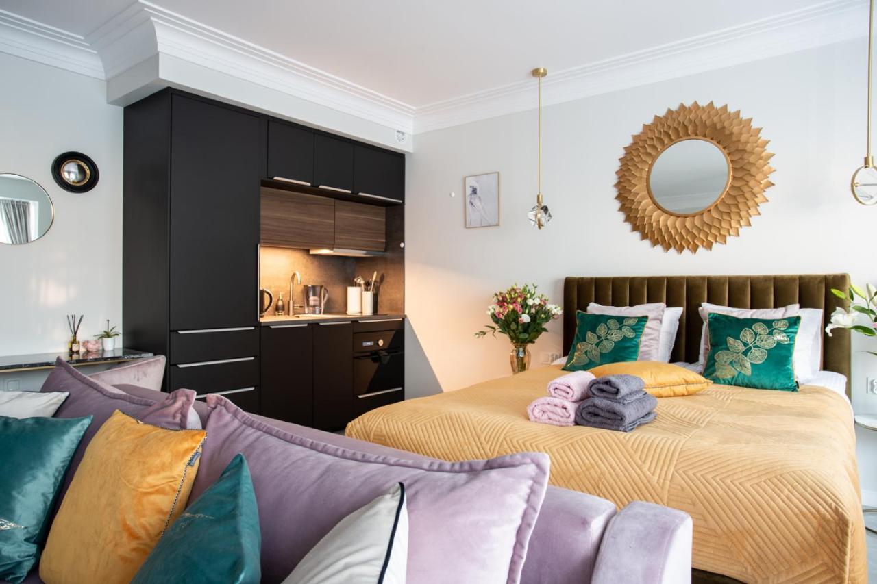 Golden Prince Apartment, So Close To Rynek! Free Parking Included. Wrocław Eksteriør bilde