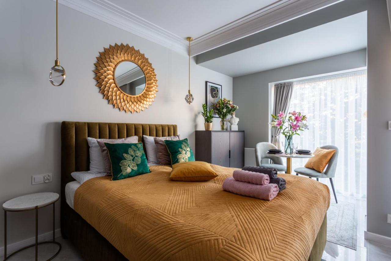 Golden Prince Apartment, So Close To Rynek! Free Parking Included. Wrocław Eksteriør bilde
